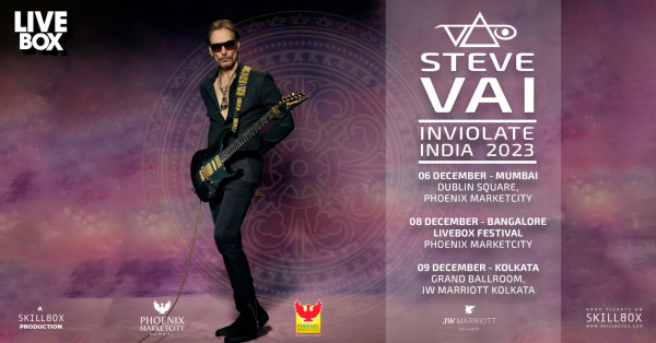  The Official Steve Vai Website