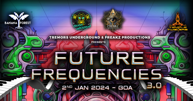 Future Frequencies 3.0 | Music Events | SkillBox