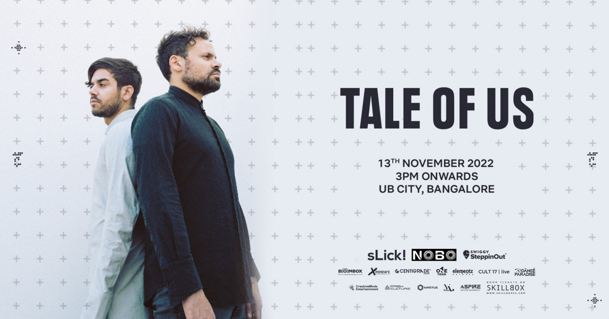 tale of us india tour