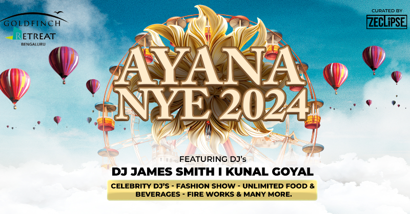 AYANA NYE-2024 | New Year 2024 | SkillBox