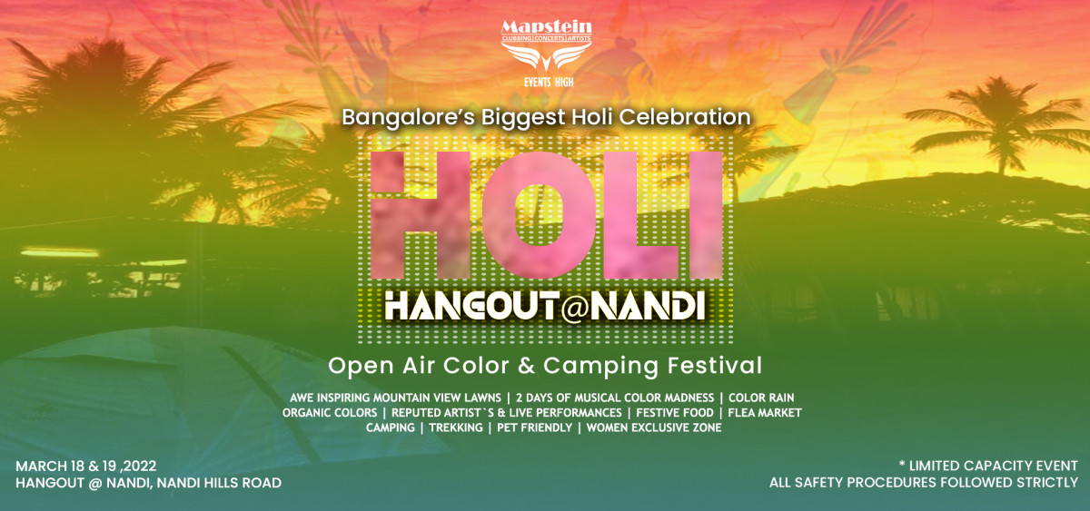 nandi hills is open on holi